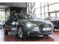Usado Audi A3 Sportback e-tron S-Line 204 CV (150 kW) 2020 Gris Utilitario