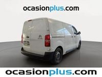 Usado Citroën Jumpy 102 CV (75 kW) 2023 Blanco Monovolumen