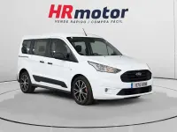 Usado Ford Transit Connect Trend 101 CV (74 kW) 2018 Blanco Monovolumen
