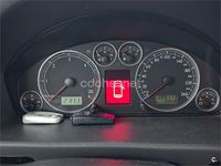 Usado VW Sharan Highline 130 CV (95 kW) 2002 Azul Monovolumen