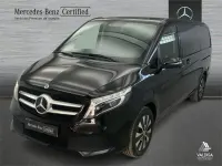 Usado Mercedes V250 190 CV (139 kW) 2024 Negro Monovolumen