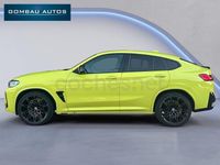 Usado BMW X4 M Competition Edition 510 CV (375 kW) 2023 Verde SUV