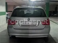 Usado BMW 320 Efficient Dynamics 163 CV (119 kW) 2013 Gris / plata Familiar
