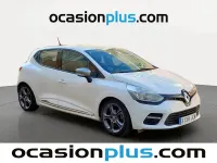 Usado Renault Clio GT GT 120 CV (88 kW) 2015 Blanco Utilitario