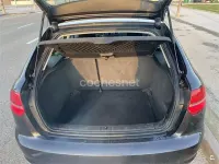Usado Audi A3 Sportback Ambiente 105 CV (77 kW) 2008 Negro Utilitario