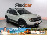 Usado Dacia Duster 125 CV (91 kW) 2018 Blanco SUV
