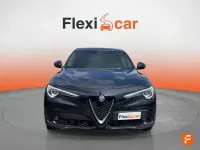 Usado Alfa Romeo Stelvio Super 190 CV (139 kW) 2019 Negro SUV