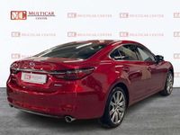 Usado Mazda 6 145 CV (106 kW) 2022 Rojo Berlina