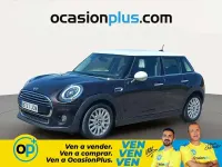 Usado Mini Cooper D 116 CV (85 kW) 2015 Marrón Utilitario