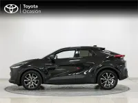 Usado Toyota C-HR Advance 223 CV (164 kW) 2025 Negro SUV