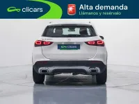 Brugt Mercedes GLA200 150 HK (110 kW) 2021 Hvid SUV