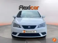 Begagnad Seat Ibiza Reference 90 HK (66 kW) 2017 Vit