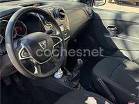 Usado Dacia Logan Ambiance 73 CV (53 kW) 2017 Blanco Berlina