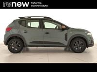 Usado Dacia Sandero Extreme 101 CV (74 kW) 2025 Verde Berlina