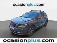 Usado VW Tiguan Life 131 CV (96 kW) 2022 Gris SUV