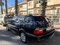 Usado BMW 318 143 CV (105 kW) 2005 Azul Berlina