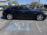 Usado Tesla Model S 225 kW (306 CV) 2016 Utilitario