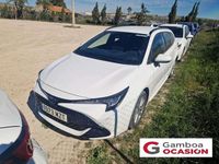 Usado Toyota Corolla Active 140 CV (102 kW) 2025 Blanco Familiar