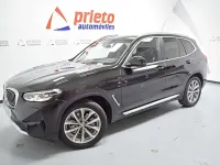 Usado BMW X3 xLine 190 CV (139 kW) 2022 Negro SUV