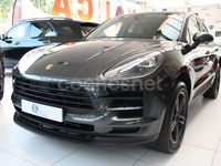 Usado Porsche Macan S 354 CV (260 kW) 2020 Gris / plata SUV
