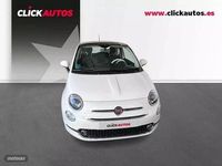 Usado Fiat 500 Dolcevita 70 CV (51 kW) 2024 Blanco Utilitario