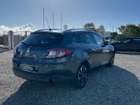 Usado Renault Mégane Cabriolet Bose Edition 130 CV (95 kW) 2015 Gris Descapotable