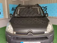 Usado Citroën Berlingo XTR 92 CV (67 kW) 2013 Gris / plata Monovolumen