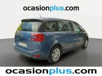 Usado Citroën Grand C4 Picasso Attraction 116 CV (85 kW) 2013 Azul Monovolumen