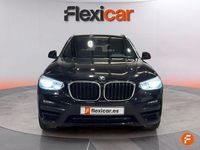 Usado BMW X3 190 CV (139 kW) 2021 Negro SUV