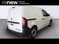 Usado Renault Kangoo 88 kW (120 CV) 2025 Blanco Monovolumen