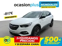 Usado Opel Grandland X 130 CV (95 kW) 2019 Blanco SUV