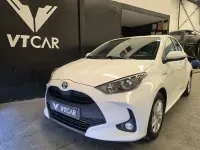 Usado Toyota Yaris Business Edition 116 CV (85 kW) 2021 Blanco Utilitario