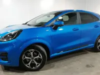 Usado Ford Puma ST-Line 125 CV (91 kW) 2025 Azul SUV