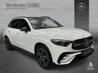Usado Mercedes GLC220 194 CV (142 kW) 2023 Blanco SUV
