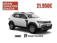 Usado Dacia Duster Expression 140 CV (102 kW) 2025 Blanco