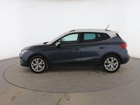 Usado Seat Arona FR 110 CV (80 kW) 2022 Gris SUV