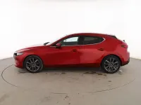 Usado Mazda 3 122 CV (89 kW) 2020 Rojo Berlina