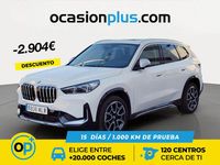 Usado BMW X1 163 CV (119 kW) 2023 Blanco SUV