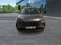 Usado Hyundai Tucson 136 CV (100 kW) 2022 Gris SUV