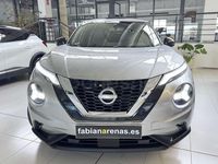 Usado Nissan Juke N-Connecta 114 CV (83 kW) 2024 Gris SUV