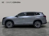 Nuevo Ebro s800 Luxury 279 CV (205 kW) 2026 Gris / plata SUV