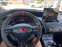 Usado Honda Civic Sport 140 CV (102 kW) 2006 Negro Berlina