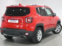 Usado Jeep Renegade Limited 120 CV (88 kW) 2016 Rojo SUV