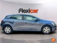 Usado Renault Mégane IV Intens 101 CV (74 kW) 2016 Gris Utilitario