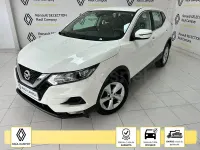 Usado Nissan Qashqai N-Connecta 115 CV (84 kW) 2020 Blanco SUV