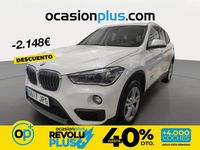 Usado BMW X1 150 CV (110 kW) 2016 Blanco SUV