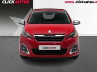 Usado Peugeot 108 Allure 72 CV (52 kW) 2021