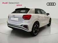 Usado Audi Q2 S-Line 116 CV (85 kW) 2025 Blanco SUV