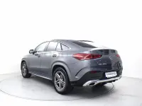 Usado Mercedes GLE400 330 CV (242 kW) 2022 Gris / plata SUV
