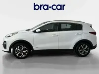 Usado Kia Sportage 136 CV (100 kW) 2021 Blanco SUV